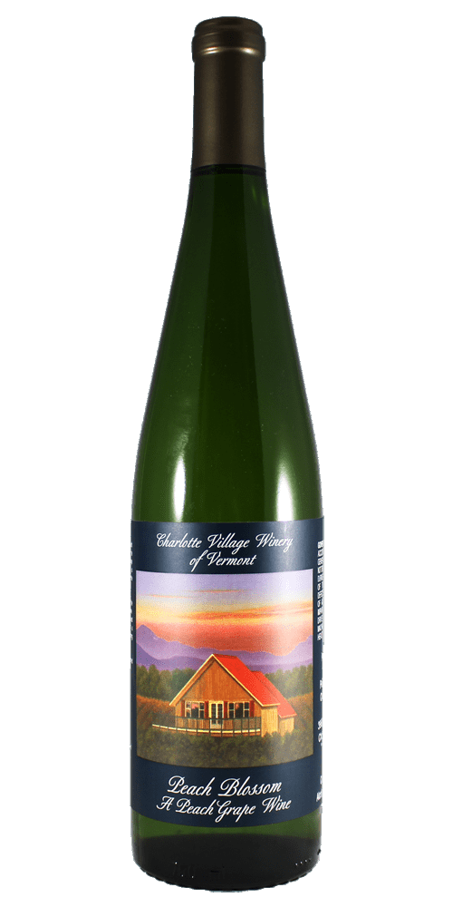 Peach Blossom | Charlotte Village Winery